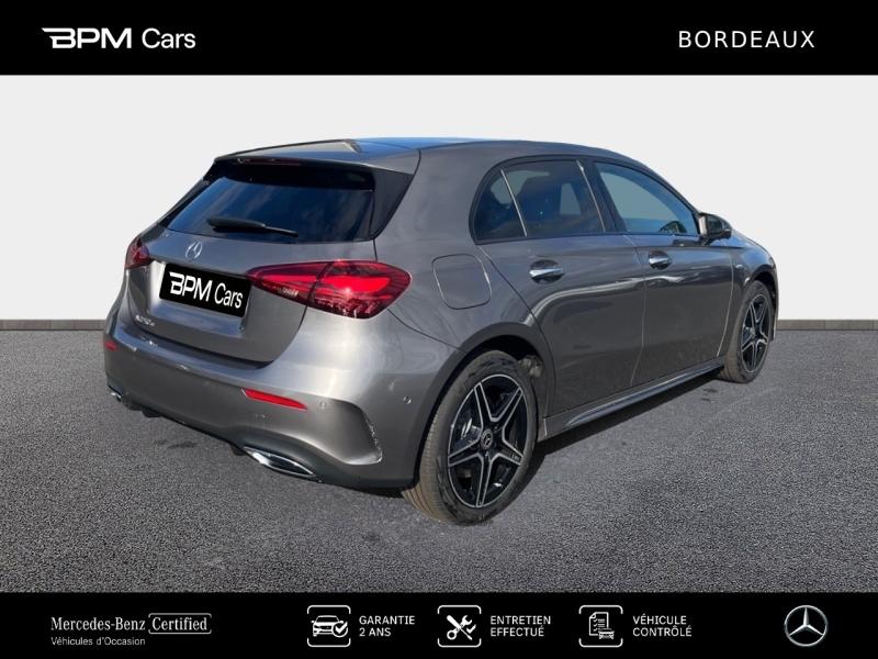 Image MERCEDES-BENZ Classe A 250 e Hybrid EQ 163+109ch Star Edition 8G-DCT