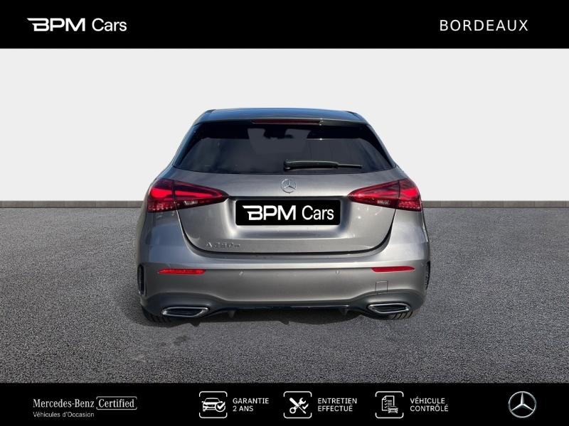 Image MERCEDES-BENZ Classe A 250 e Hybrid EQ 163+109ch Star Edition 8G-DCT