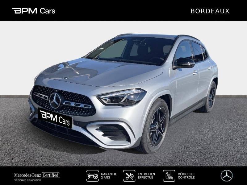 Photo MERCEDES-BENZ GLA 200 d 150ch AMG Line 8G-DCT