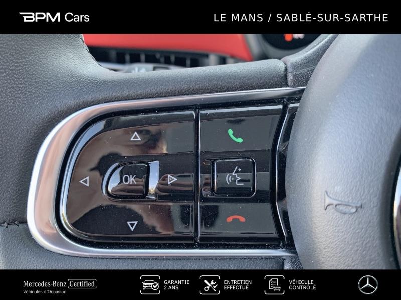 Image FIAT 500 e 95ch (RED)