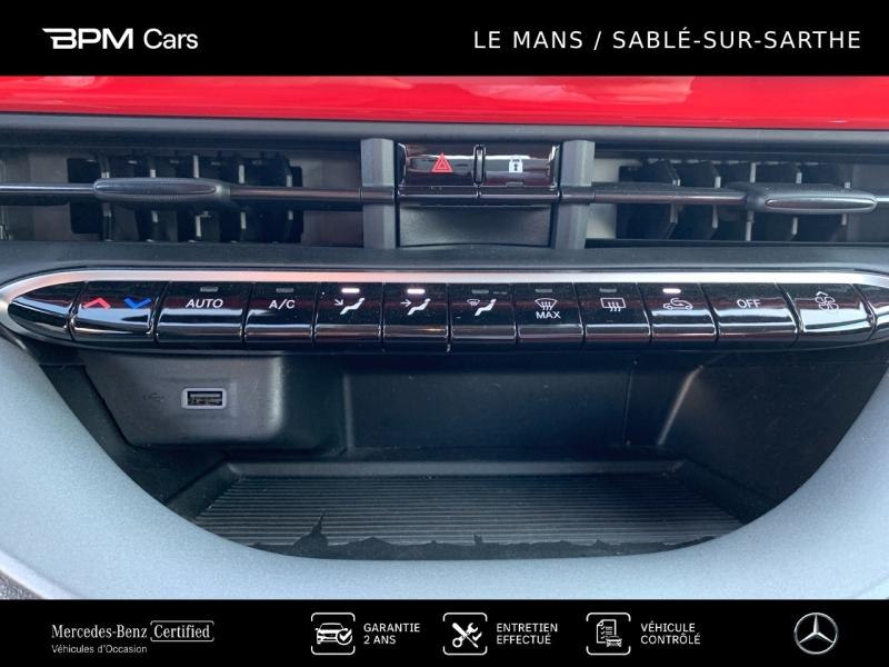 Image FIAT 500 e 95ch (RED)