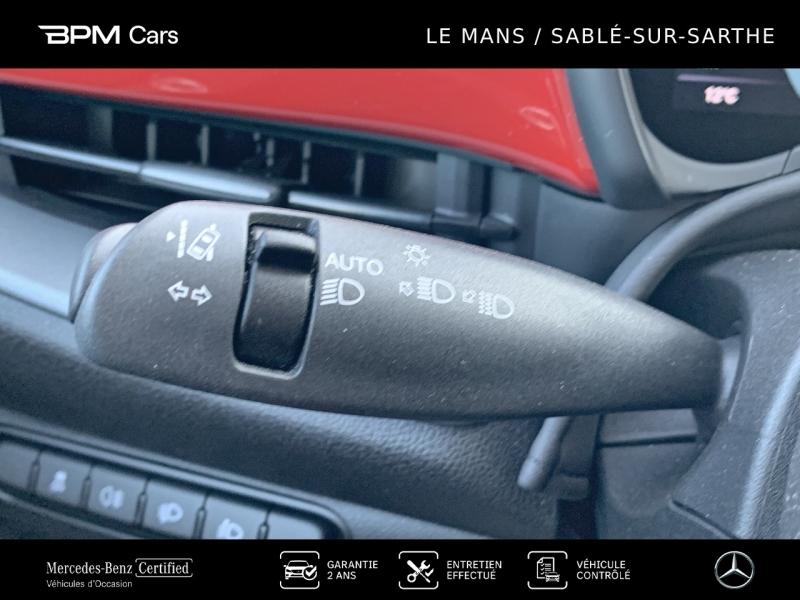 Image FIAT 500 e 95ch (RED)