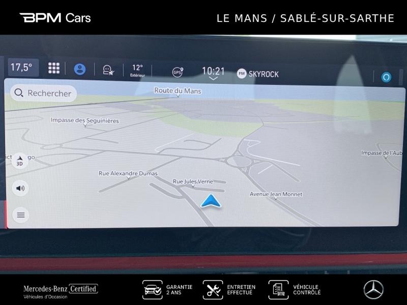 Image FIAT 500 e 95ch (RED)