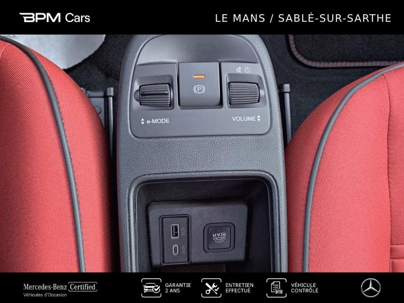 Image FIAT 500 e 95ch (RED)