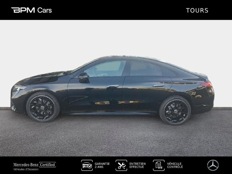 Image MERCEDES-BENZ CLA 250+ EQ 272ch Limited Edition