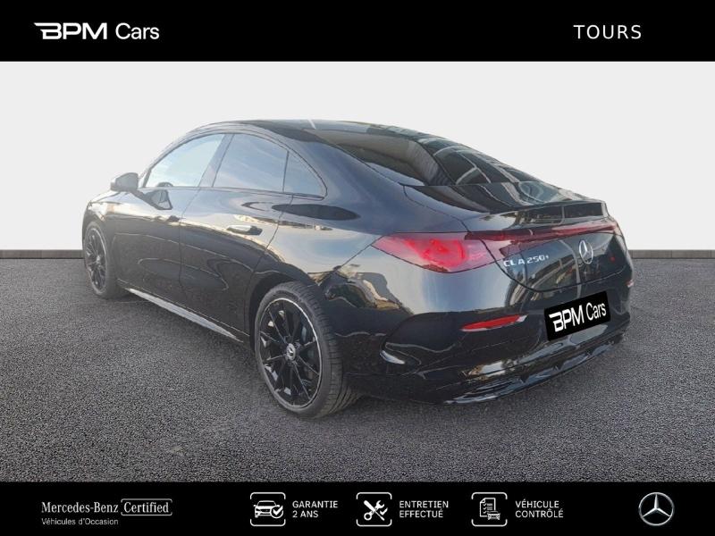 Image MERCEDES-BENZ CLA 250+ EQ 272ch Limited Edition