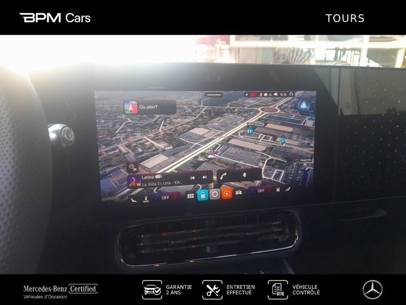 Image MERCEDES-BENZ CLA 250+ EQ 272ch Limited Edition