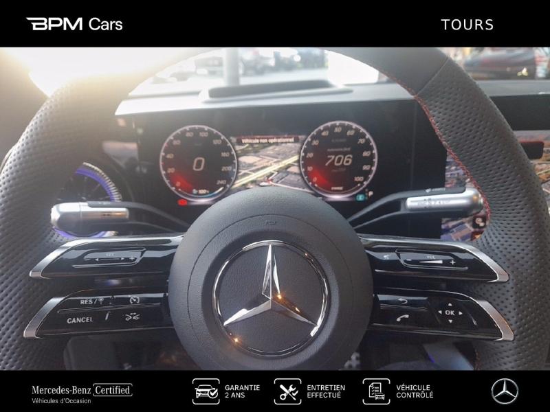 Image MERCEDES-BENZ CLA 250+ EQ 272ch Limited Edition