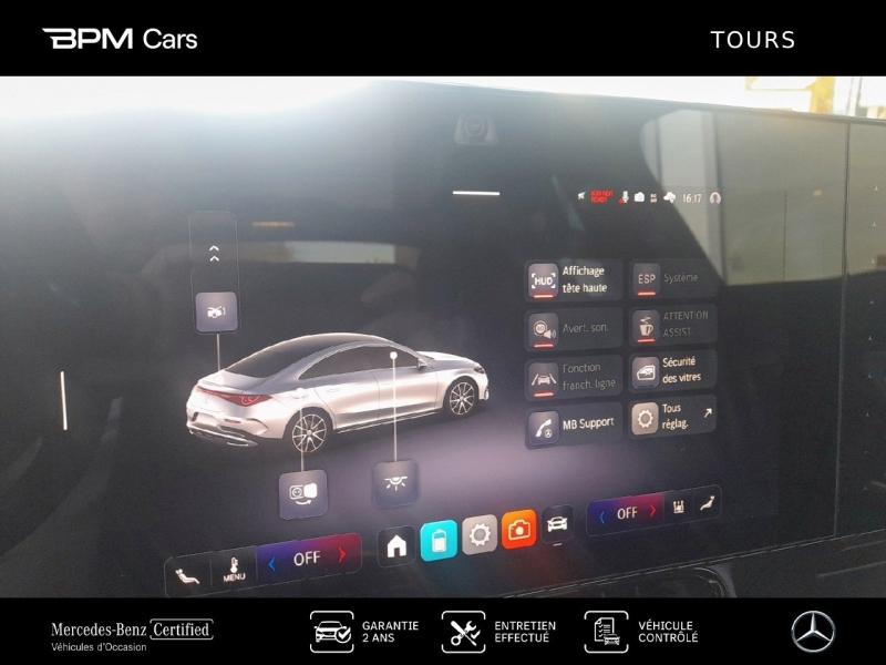 Image MERCEDES-BENZ CLA 250+ EQ 272ch Limited Edition