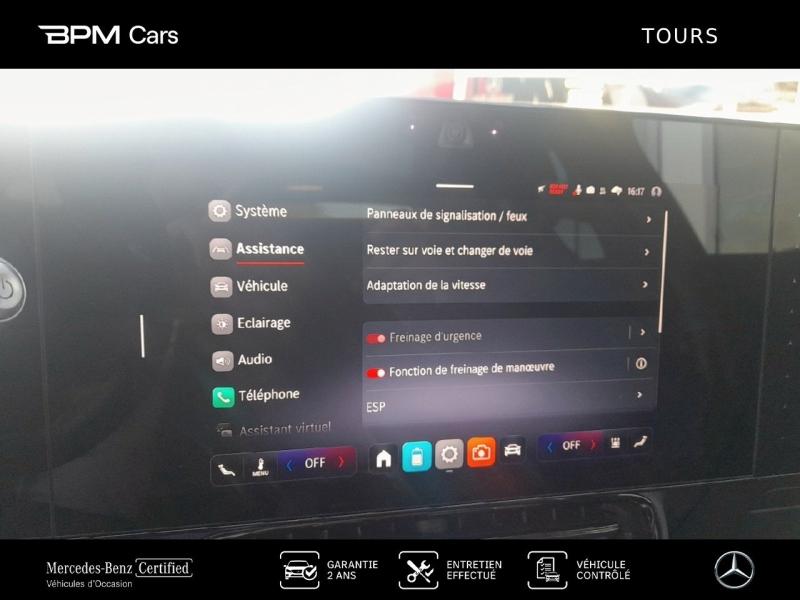 Image MERCEDES-BENZ CLA 250+ EQ 272ch Limited Edition