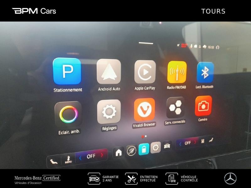 Image MERCEDES-BENZ CLA 250+ EQ 272ch Limited Edition