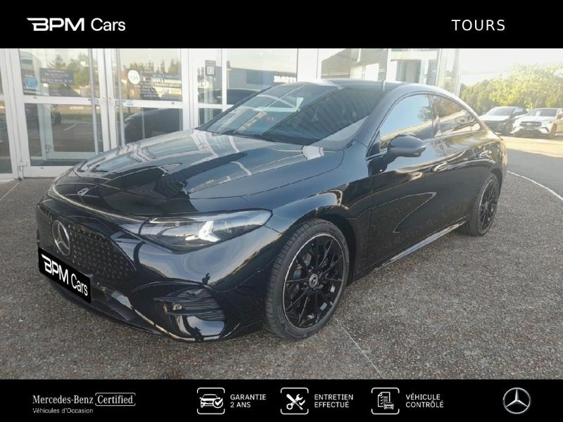 Image MERCEDES-BENZ CLA 250+ EQ 272ch Limited Edition