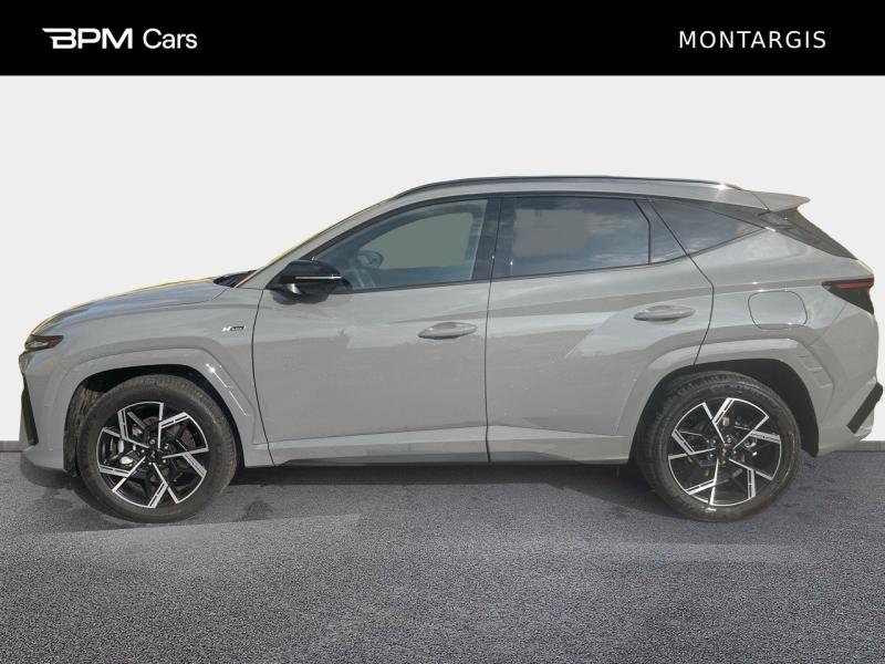 Image HYUNDAI Tucson 1.6 T-GDI 215ch Hybrid N Line Executive