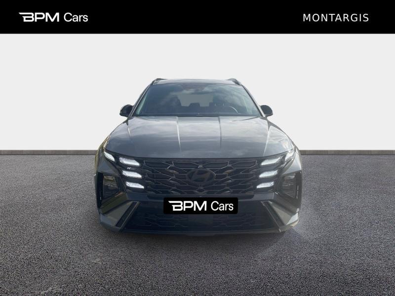 Image HYUNDAI Tucson 1.6 T-GDI 215ch Hybrid N Line Executive