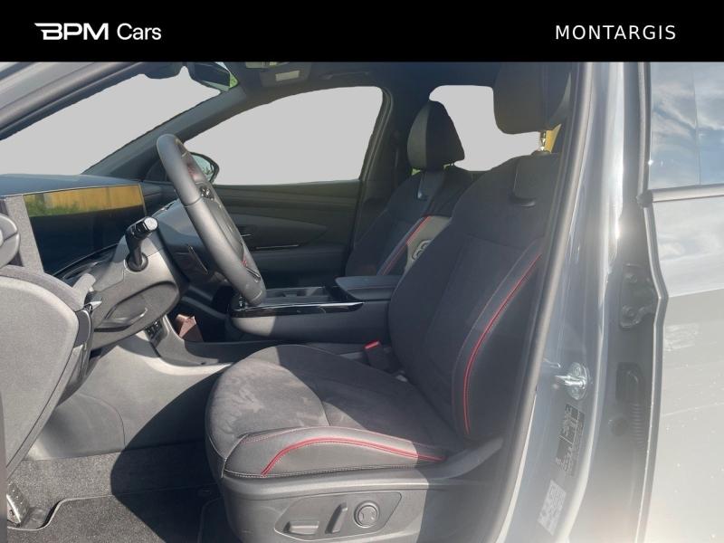 Image HYUNDAI Tucson 1.6 T-GDI 215ch Hybrid N Line Executive