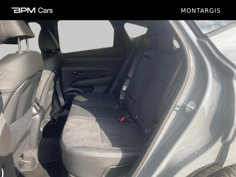 Image HYUNDAI Tucson 1.6 T-GDI 215ch Hybrid N Line Executive