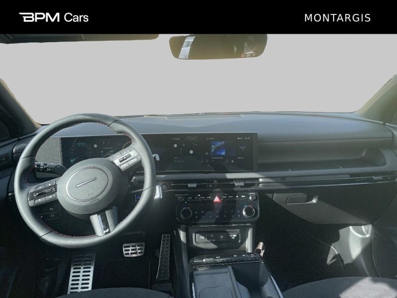 Image HYUNDAI Tucson 1.6 T-GDI 215ch Hybrid N Line Executive