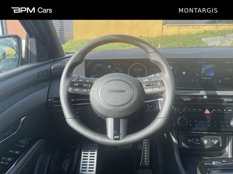 Image HYUNDAI Tucson 1.6 T-GDI 215ch Hybrid N Line Executive