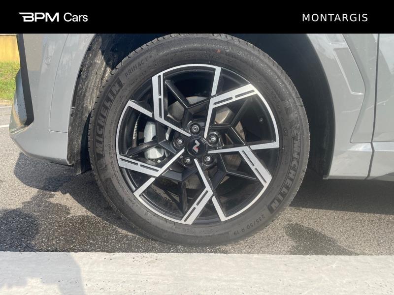 Image HYUNDAI Tucson 1.6 T-GDI 215ch Hybrid N Line Executive