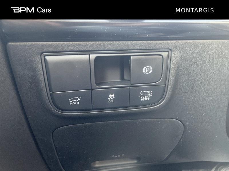 Image HYUNDAI Tucson 1.6 T-GDI 215ch Hybrid N Line Executive