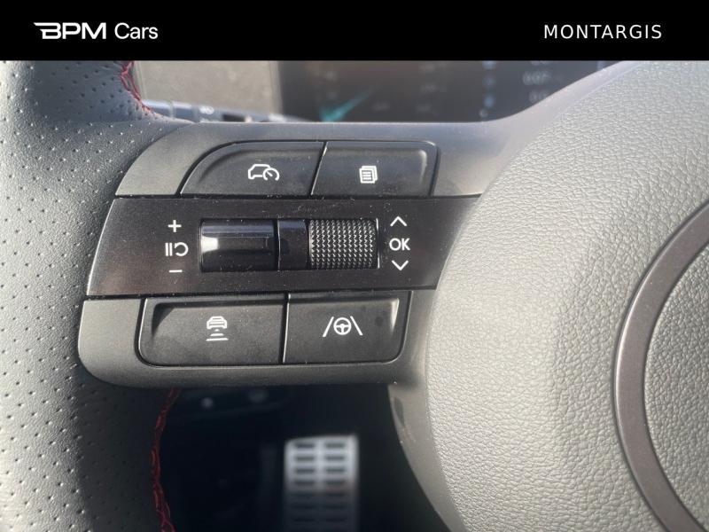 Image HYUNDAI Tucson 1.6 T-GDI 215ch Hybrid N Line Executive