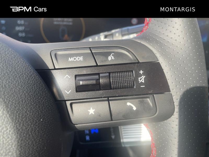 Image HYUNDAI Tucson 1.6 T-GDI 215ch Hybrid N Line Executive