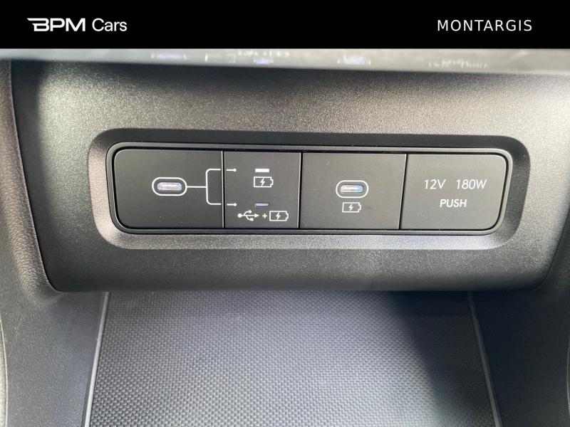 Image HYUNDAI Tucson 1.6 T-GDI 215ch Hybrid N Line Executive