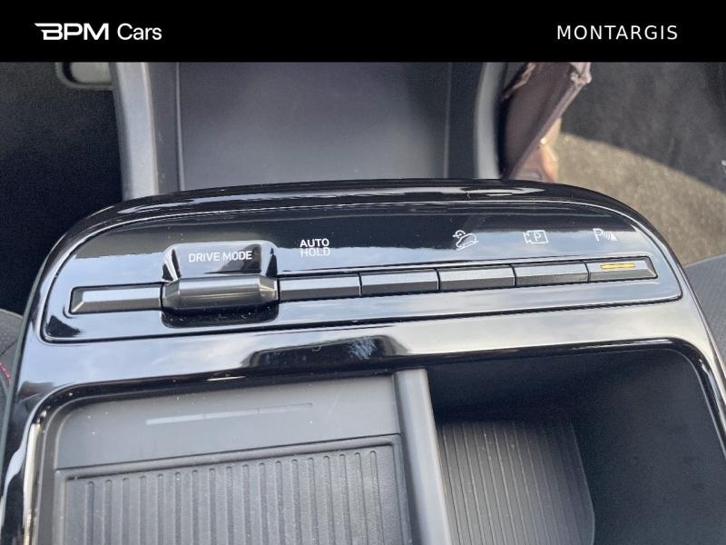 Image HYUNDAI Tucson 1.6 T-GDI 215ch Hybrid N Line Executive