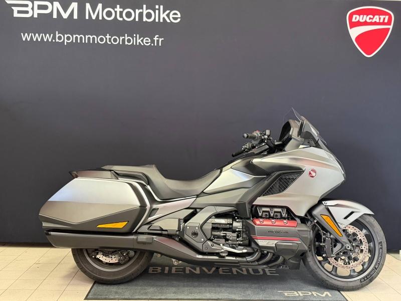 Photo HONDA GL Goldwing GL 1800 Goldwing Touring DCT 2023