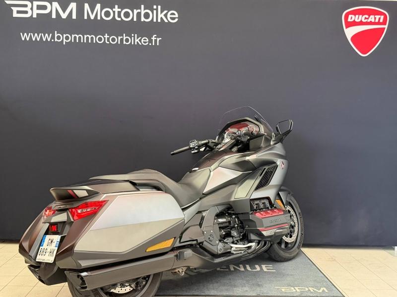 Image HONDA GL Goldwing GL 1800 Goldwing DCT 2023