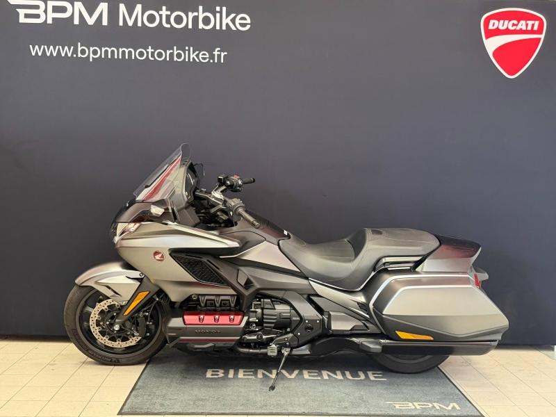 Image HONDA GL Goldwing GL 1800 Goldwing DCT 2023