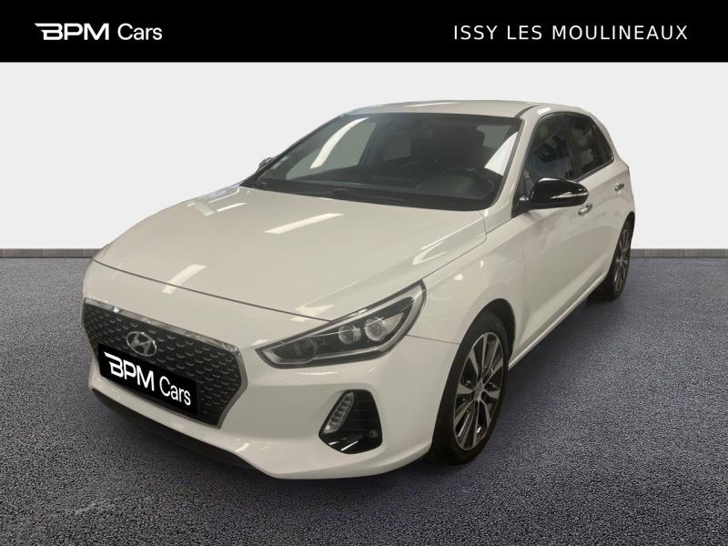 Photo HYUNDAI i30 1.4 T-GDi 140ch Creative