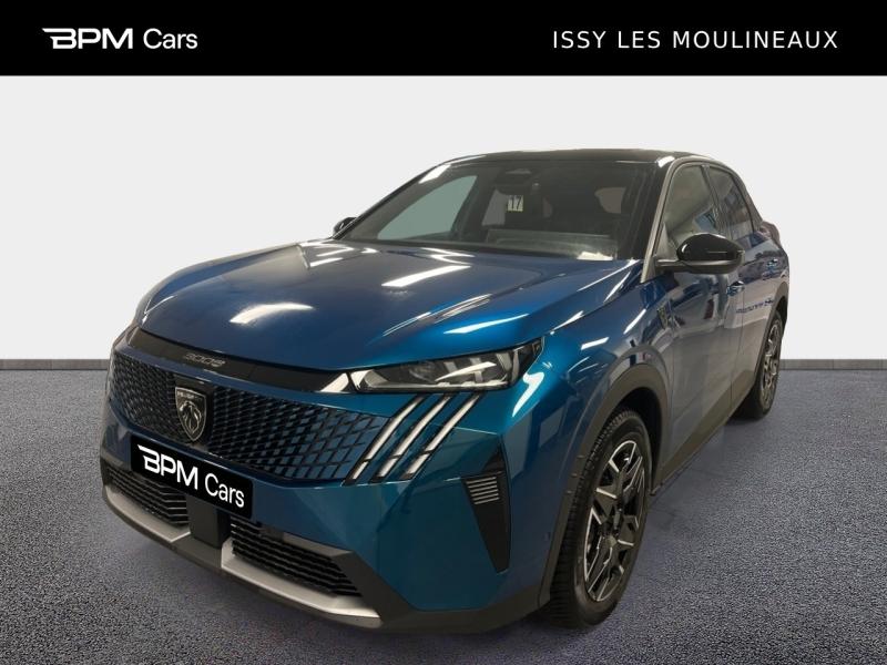 Photo PEUGEOT 3008 1.2 Hybrid 136ch GT e-DCS6