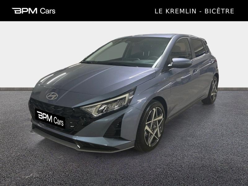 Photo HYUNDAI i20 1.0 T-GDi 100ch Creative DCT-7