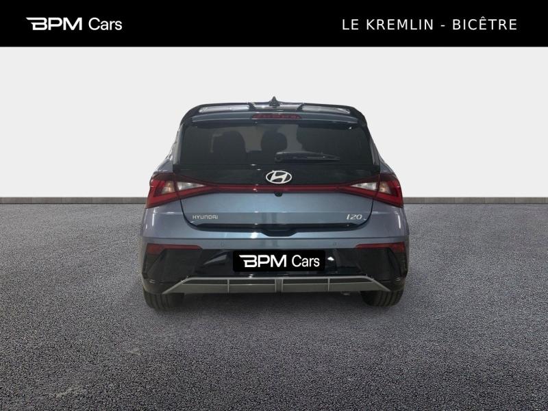 Image HYUNDAI i20 1.0 T-GDi 100ch Creative DCT-7