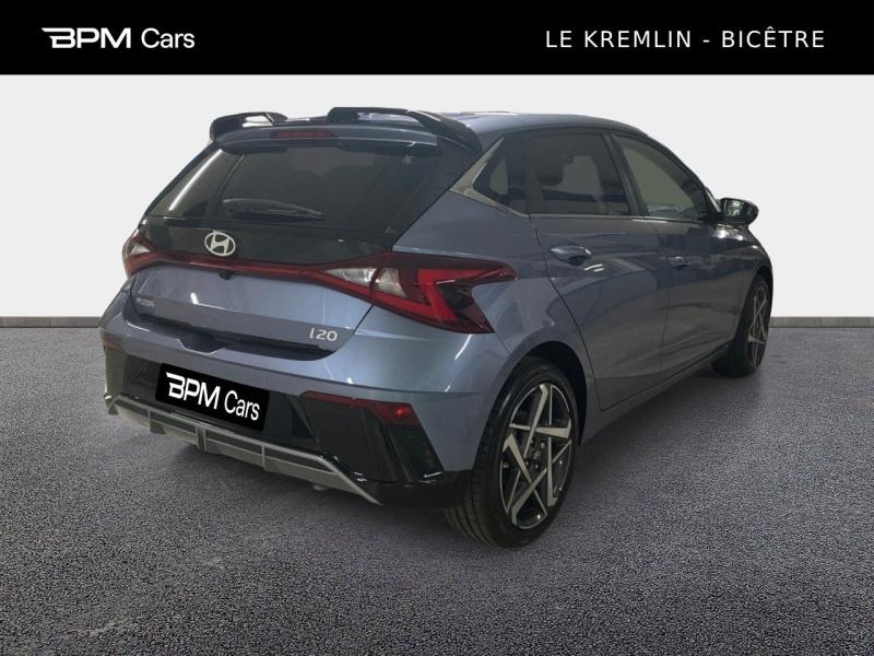 Image HYUNDAI i20 1.0 T-GDi 100ch Creative DCT-7