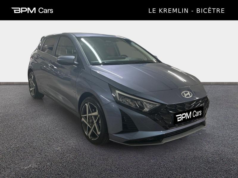 Image HYUNDAI i20 1.0 T-GDi 100ch Creative DCT-7