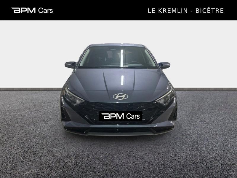 Image HYUNDAI i20 1.0 T-GDi 100ch Creative DCT-7