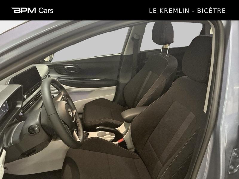 Image HYUNDAI i20 1.0 T-GDi 100ch Creative DCT-7