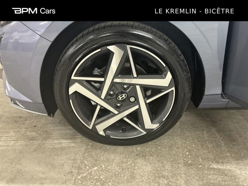 Image HYUNDAI i20 1.0 T-GDi 100ch Creative DCT-7