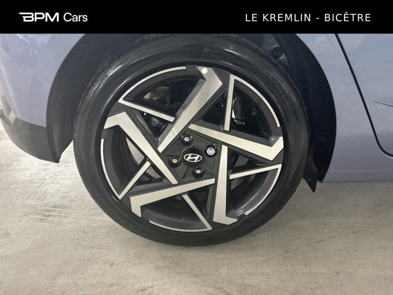 Image HYUNDAI i20 1.0 T-GDi 100ch Creative DCT-7