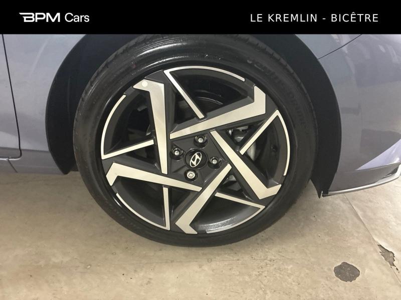 Image HYUNDAI i20 1.0 T-GDi 100ch Creative DCT-7