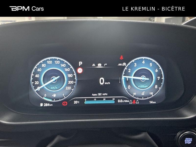 Image HYUNDAI i20 1.0 T-GDi 100ch Creative DCT-7