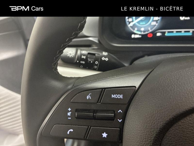 Image HYUNDAI i20 1.0 T-GDi 100ch Creative DCT-7