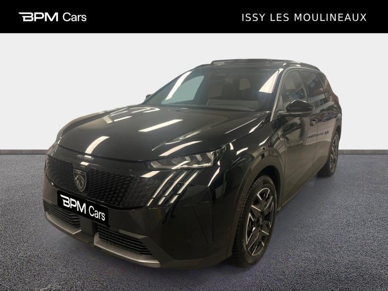 Photo PEUGEOT 5008 Hybrid 136ch GT e-DCS6