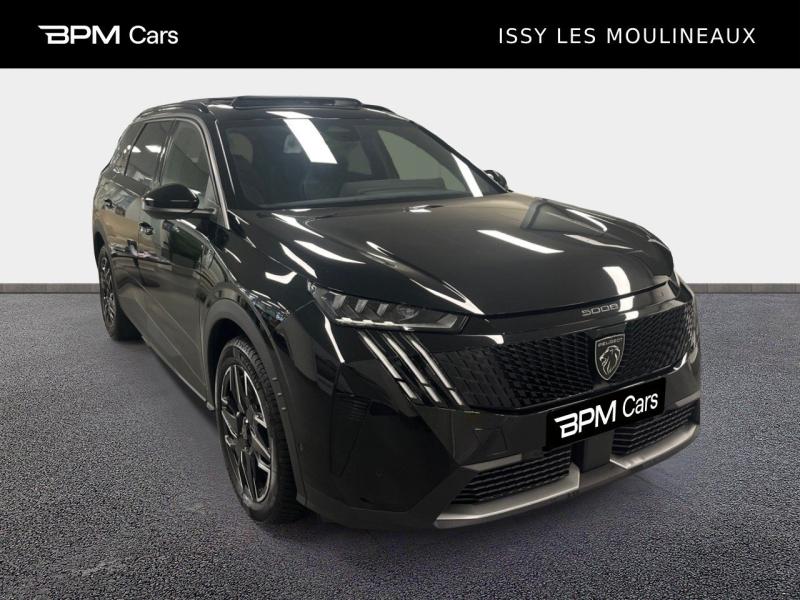 Image PEUGEOT 5008 Hybrid 136ch GT e-DCS6
