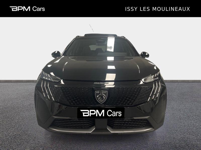 Image PEUGEOT 5008 Hybrid 136ch GT e-DCS6
