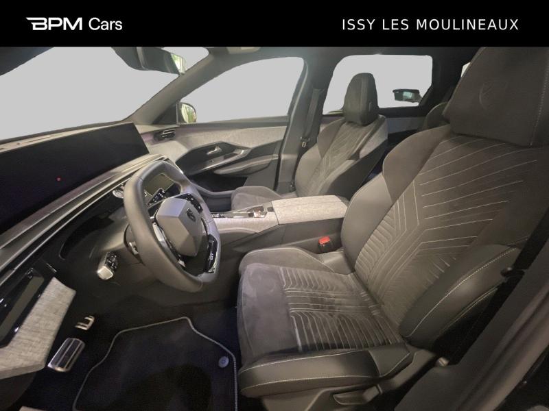 Image PEUGEOT 5008 Hybrid 136ch GT e-DCS6