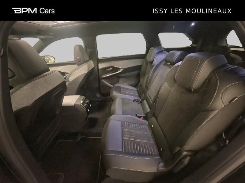 Image PEUGEOT 5008 Hybrid 136ch GT e-DCS6