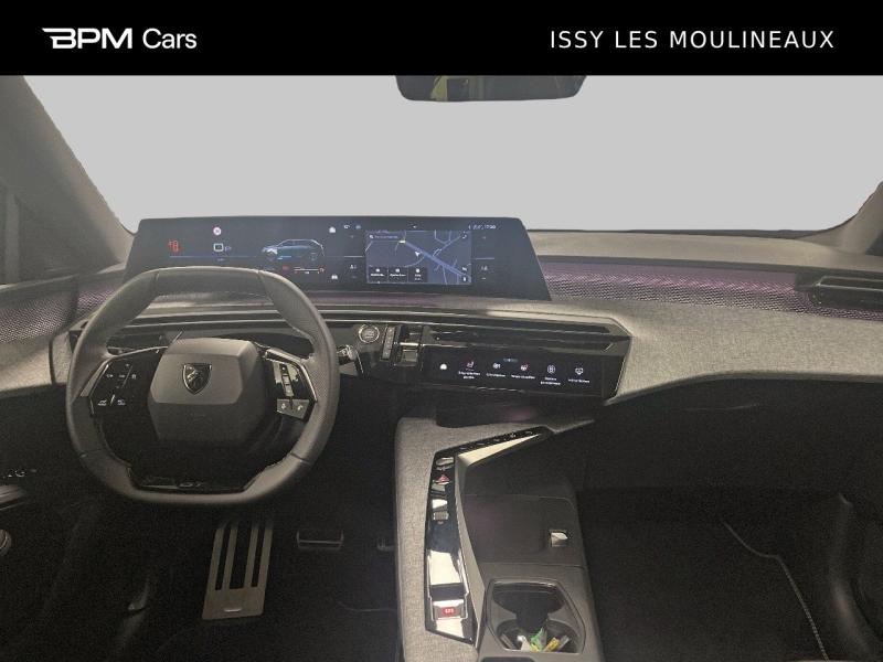 Image PEUGEOT 5008 Hybrid 136ch GT e-DCS6